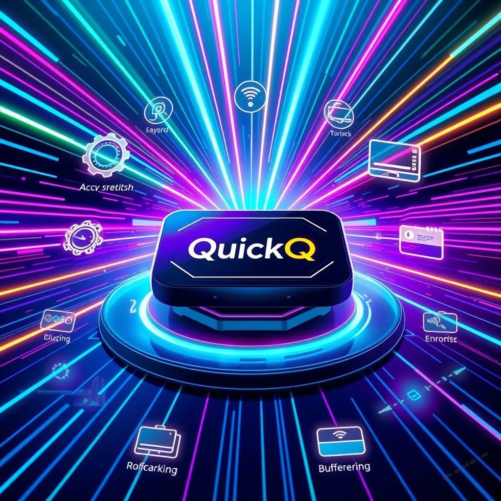 QuickQ电脑版更新失败怎么办？